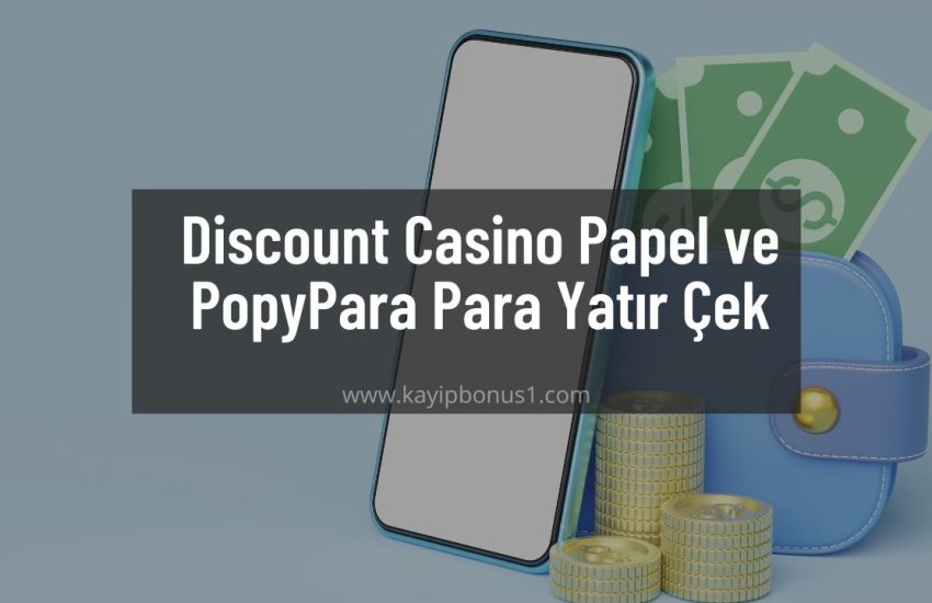 discount casino papel